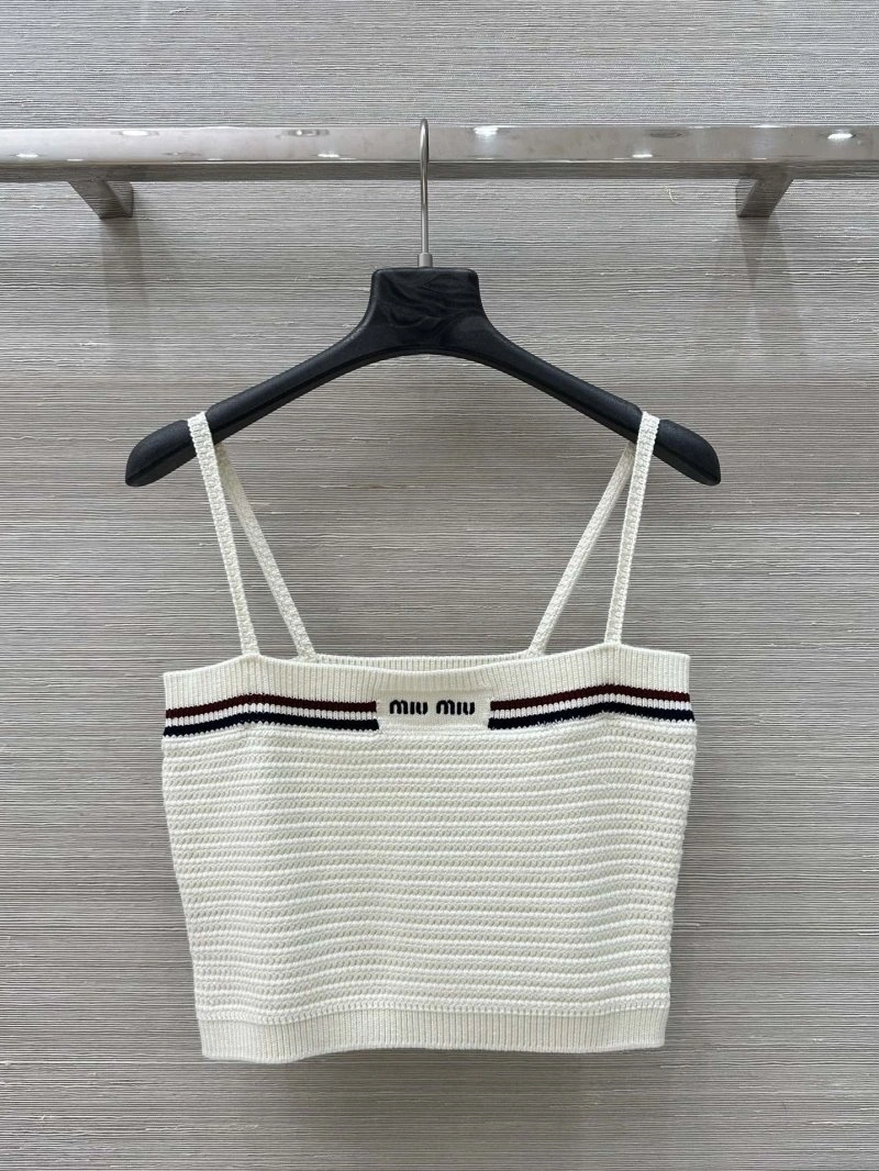 Miu Miu Vest DailyWear 156002