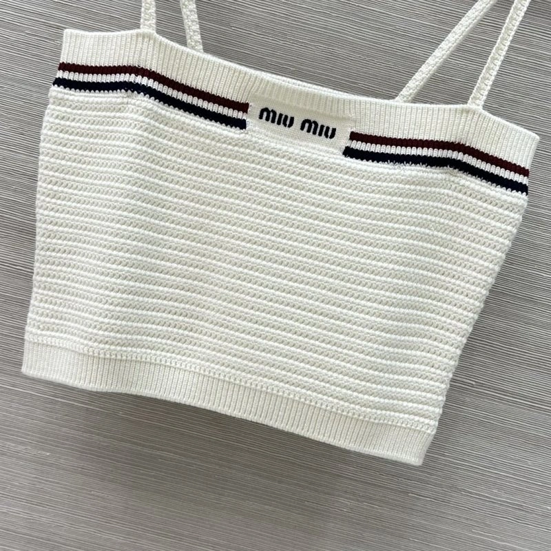 Miu Miu Vest DailyWear 156002