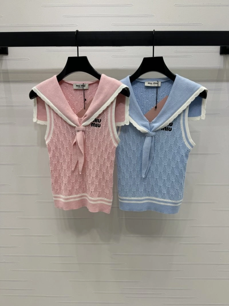 Miu Miu Vest SmartChoice 155990