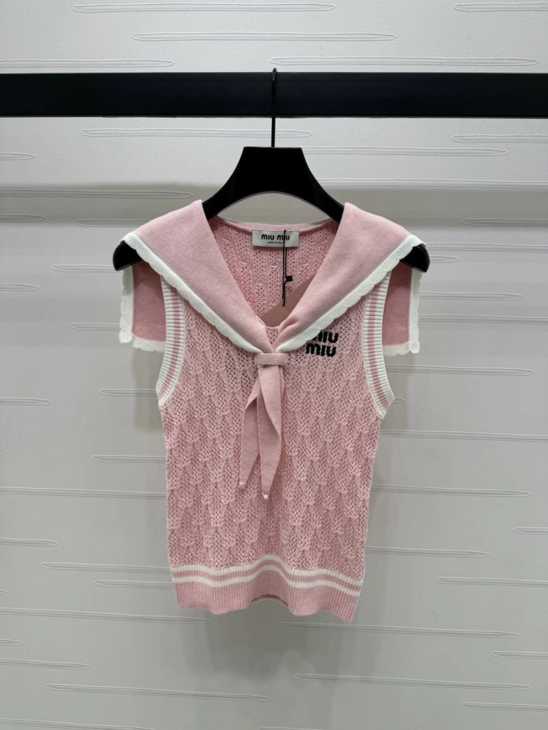 Miu Miu Vest SmartChoice 155990