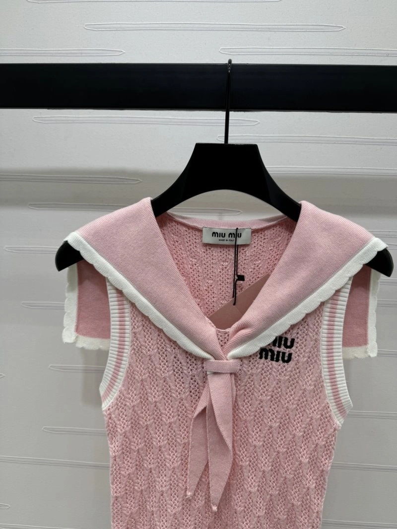 Miu Miu Vest SmartChoice 155990