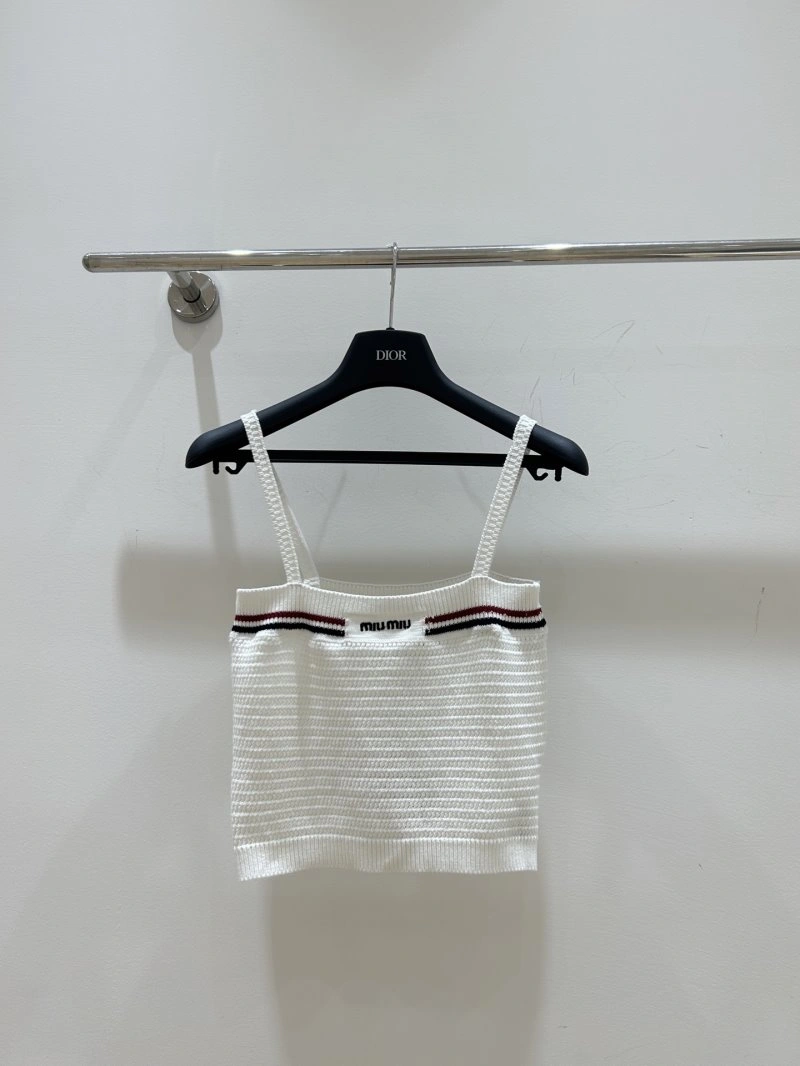 Vibrant Miu Miu Vest 155989