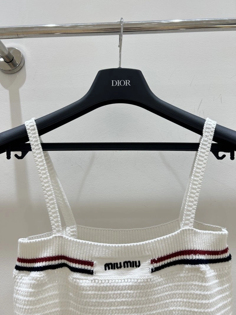 Vibrant Miu Miu Vest 155989