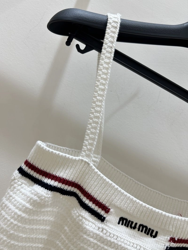 Vibrant Miu Miu Vest 155989