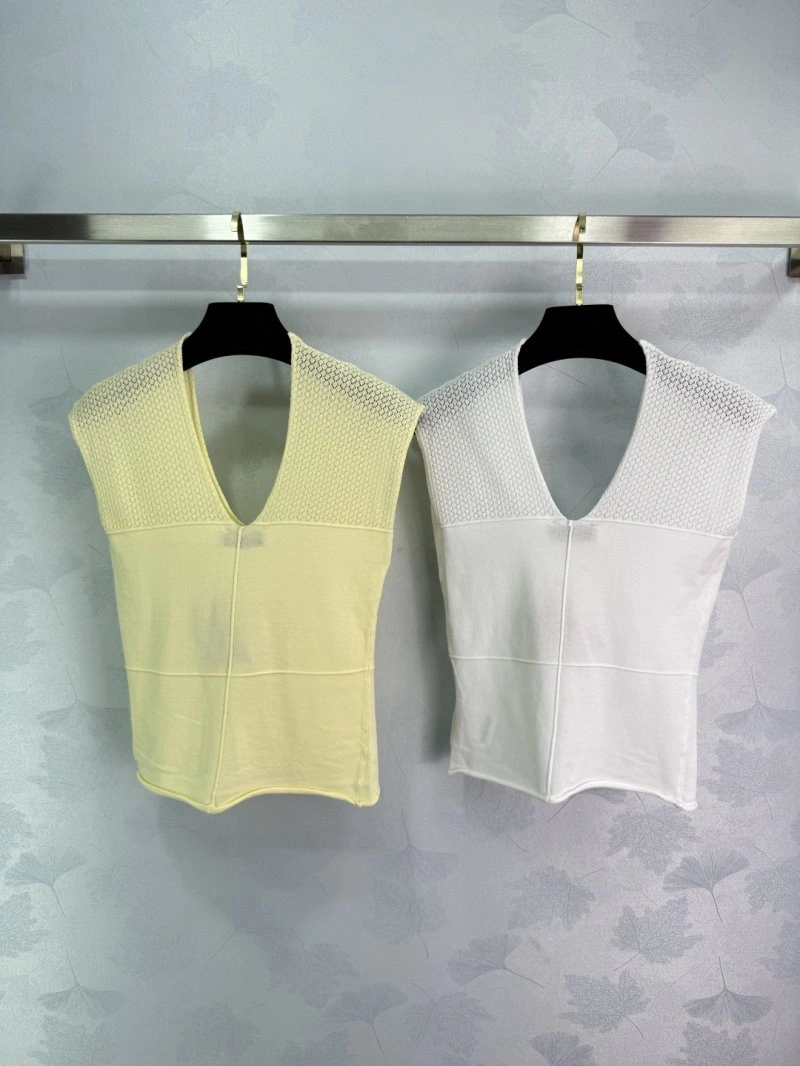 WrinkleFree Miu Miu Vest 155982