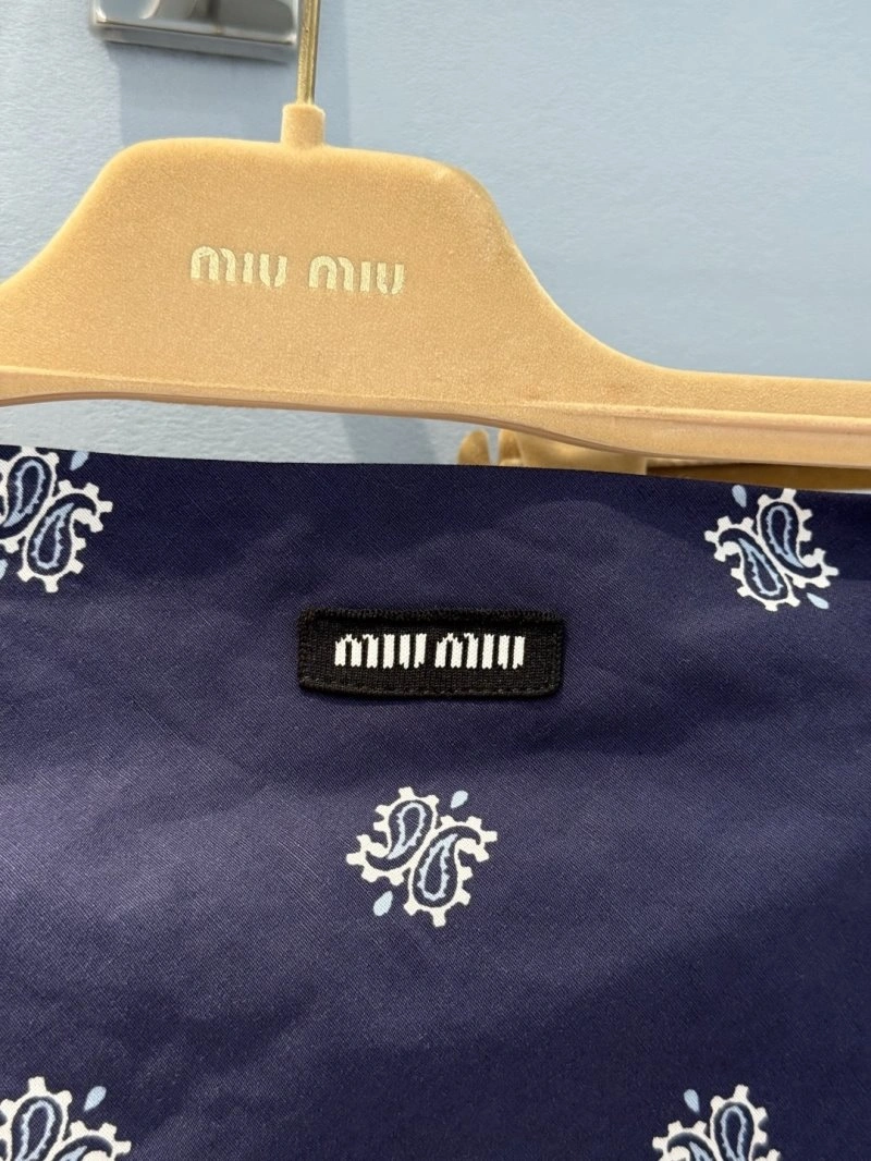 Snug Miu Miu Vest 155981
