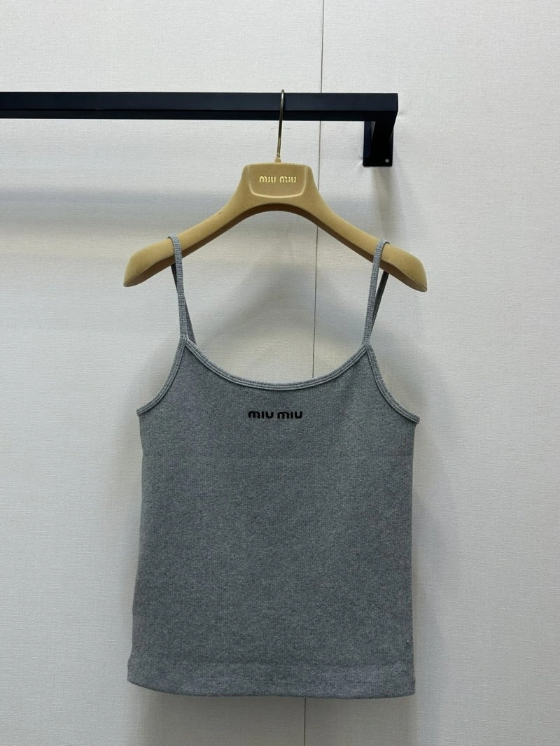 Sleek Miu Miu Vest 148416