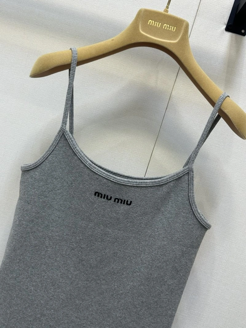 Sleek Miu Miu Vest 148416