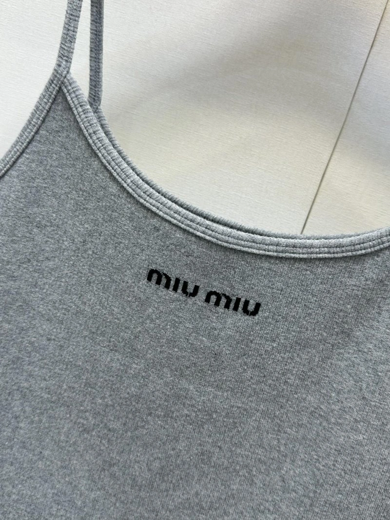 Sleek Miu Miu Vest 148416