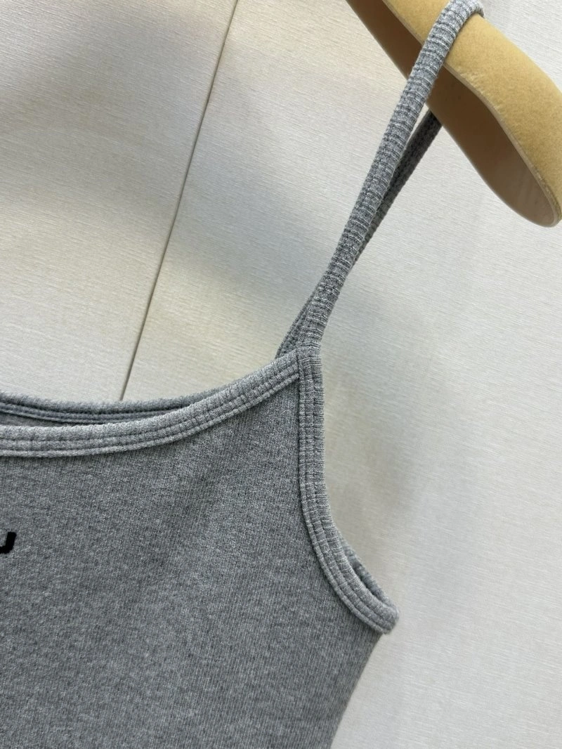 Sleek Miu Miu Vest 148416