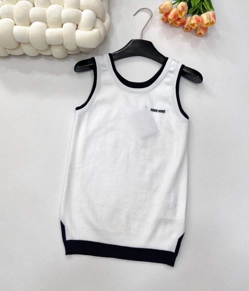 TimelessDesign Miu Miu Vest 148401