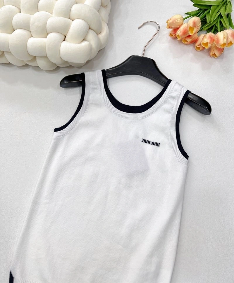 TimelessDesign Miu Miu Vest 148401
