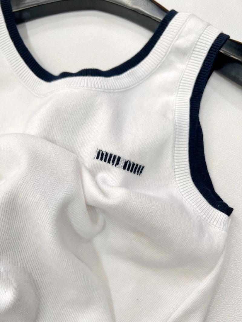 TimelessDesign Miu Miu Vest 148401