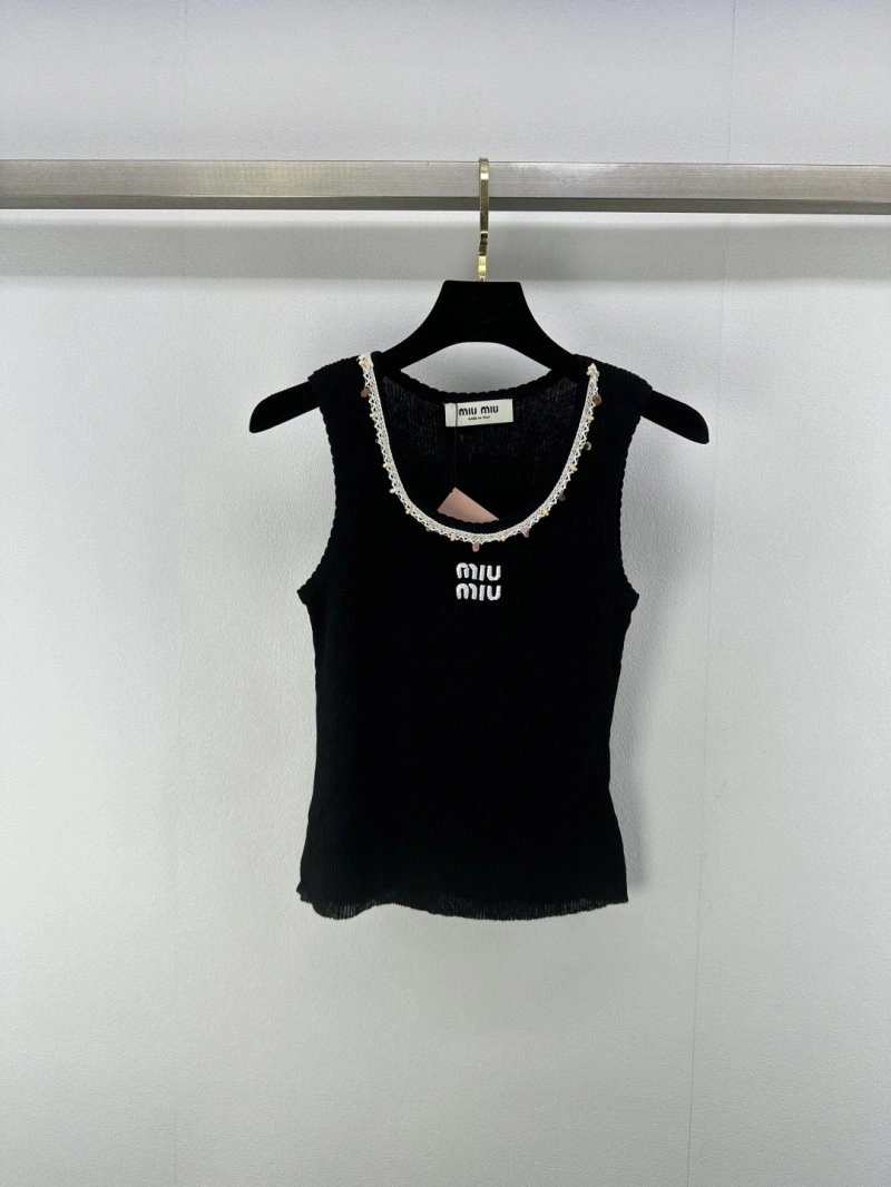 WrinkleFree Miu Miu Vest 148413