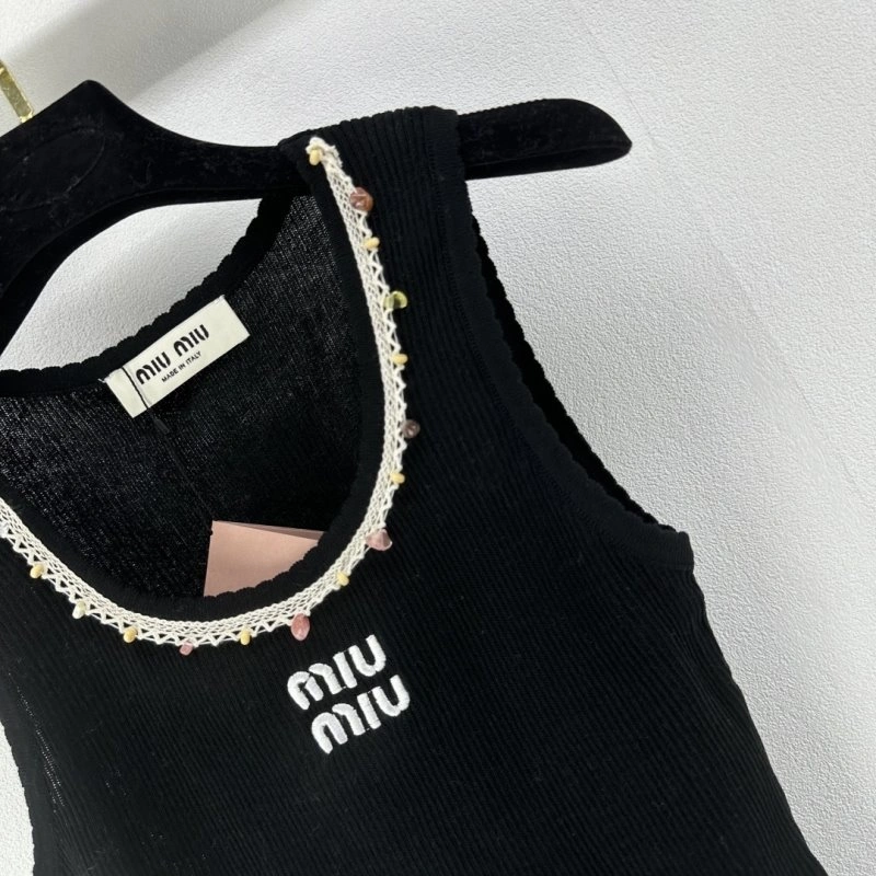 WrinkleFree Miu Miu Vest 148413