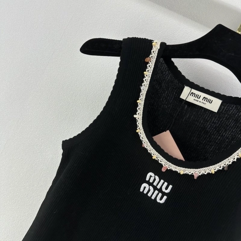 WrinkleFree Miu Miu Vest 148413