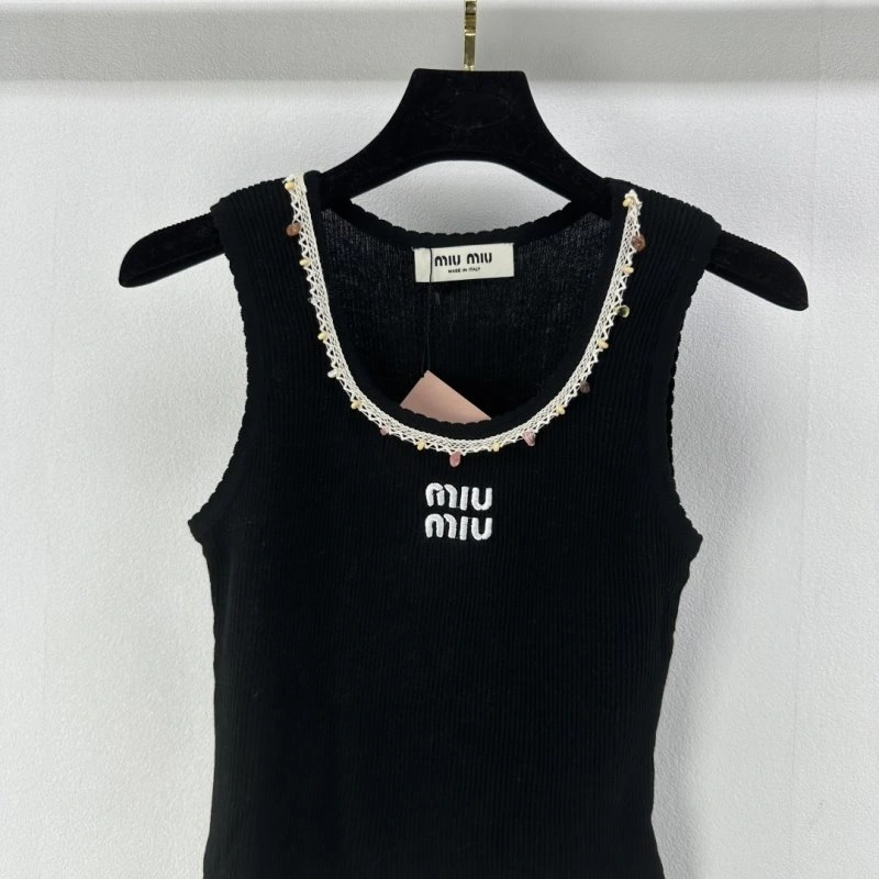 WrinkleFree Miu Miu Vest 148413