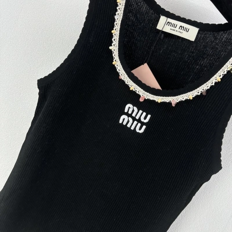WrinkleFree Miu Miu Vest 148413