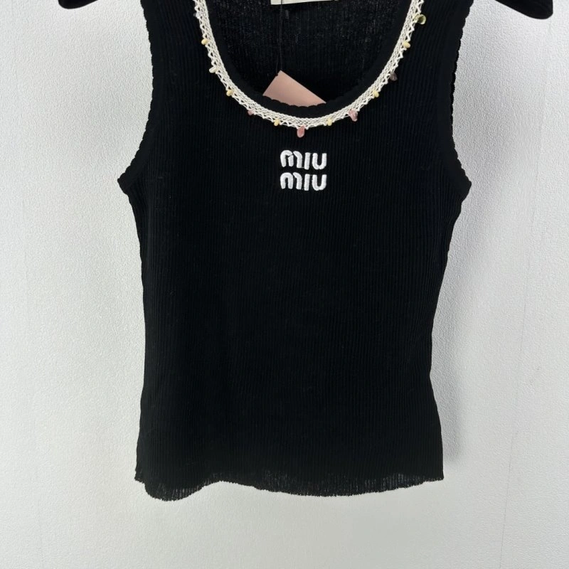 WrinkleFree Miu Miu Vest 148413