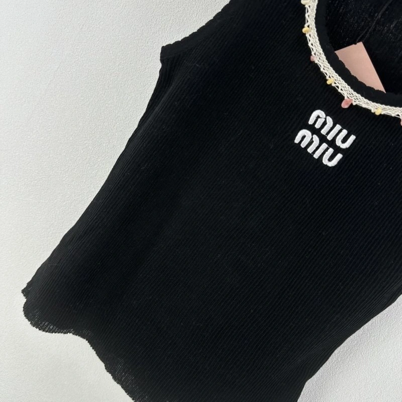 WrinkleFree Miu Miu Vest 148413