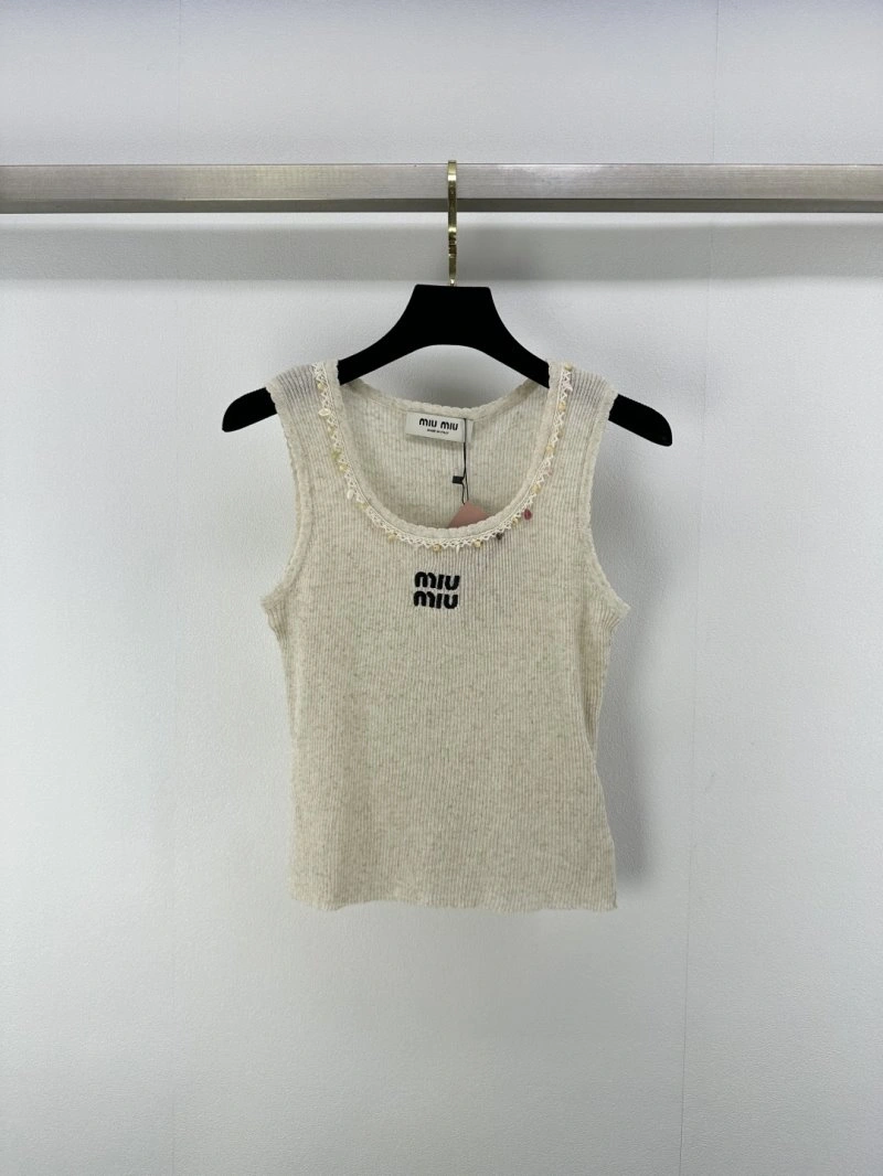 Miu Miu Vest Sporty 148397