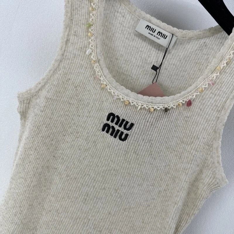 Miu Miu Vest Sporty 148397