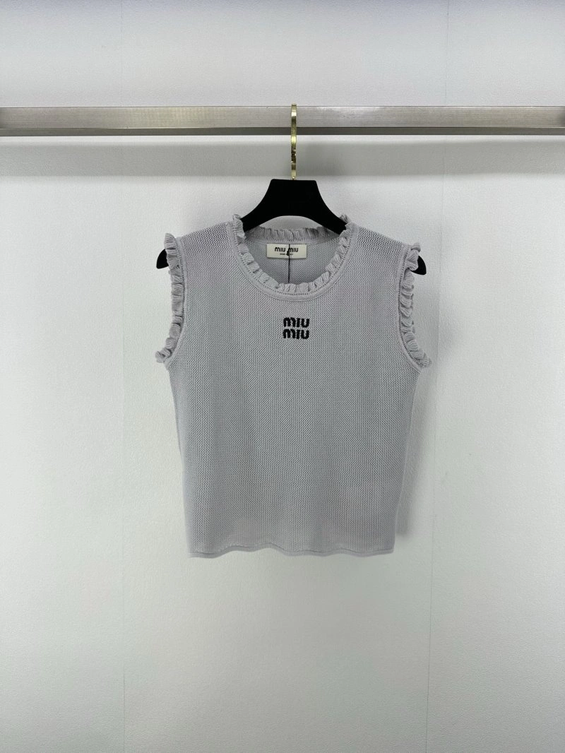 Miu Miu Vest Upgraded 148398