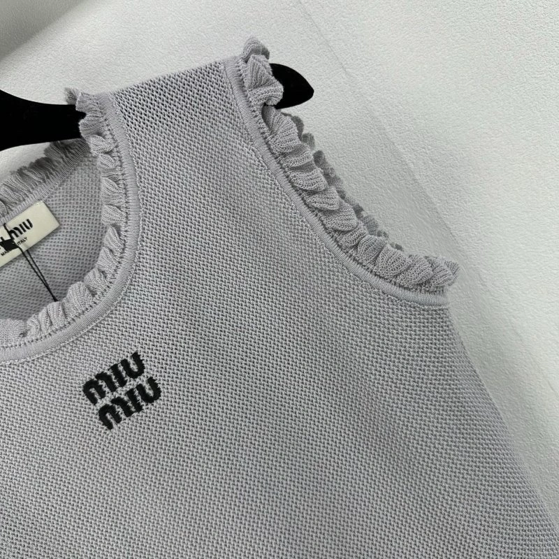 Miu Miu Vest Upgraded 148398