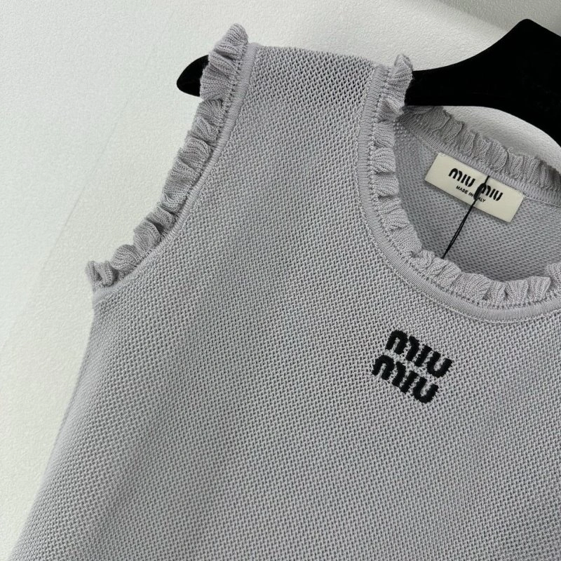 Miu Miu Vest Upgraded 148398