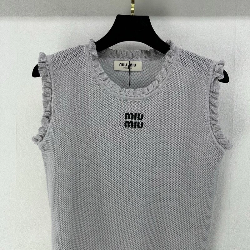 Miu Miu Vest Upgraded 148398
