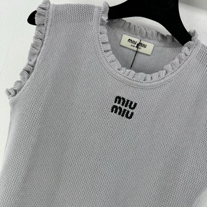 Miu Miu Vest Upgraded 148398