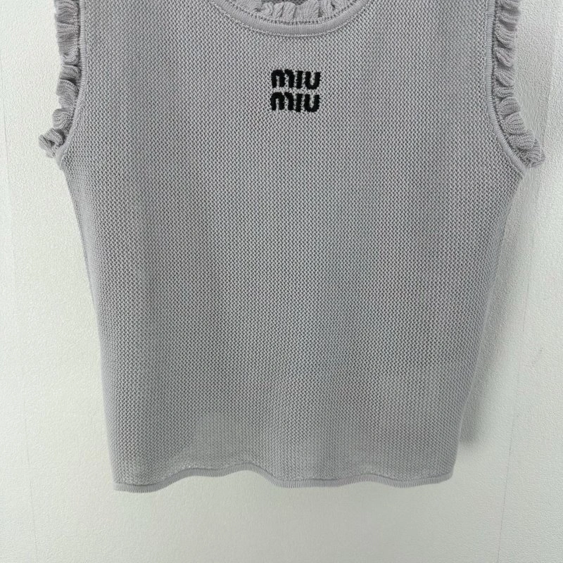 Miu Miu Vest Upgraded 148398