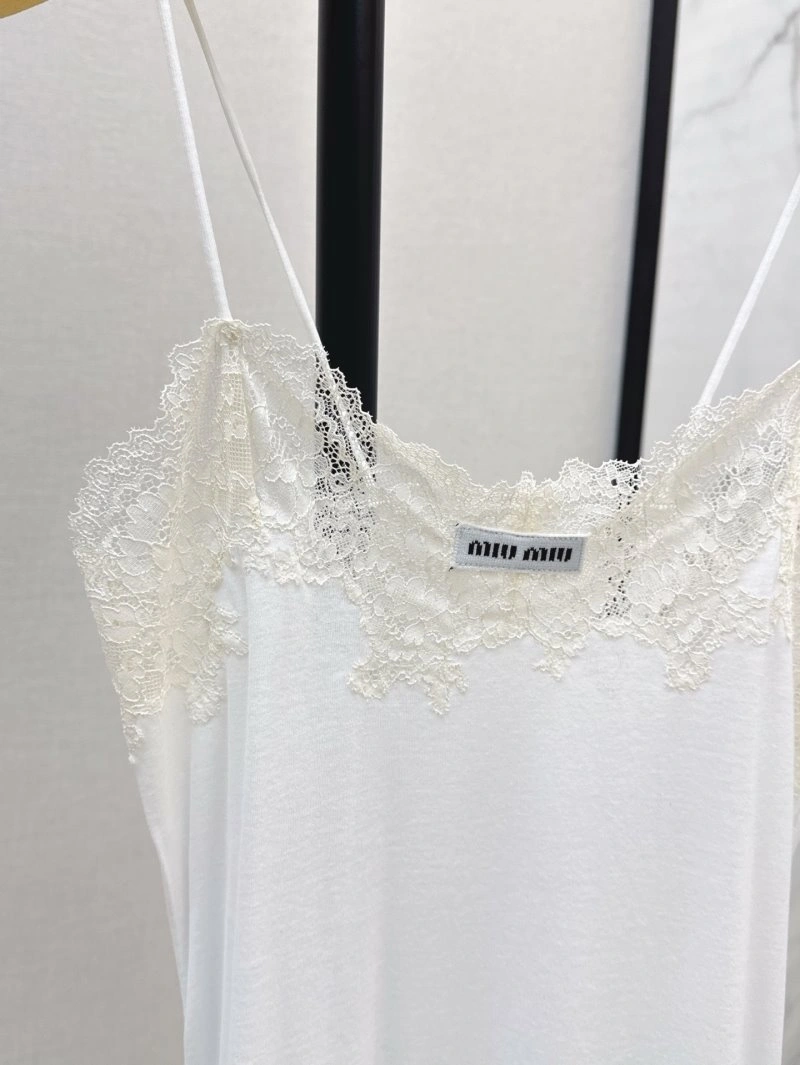 Compact Miu Miu Vest 148388