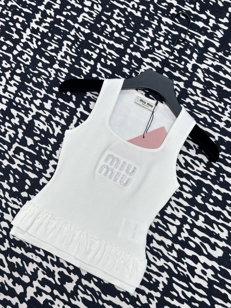 Casual Miu Miu Vest 148382