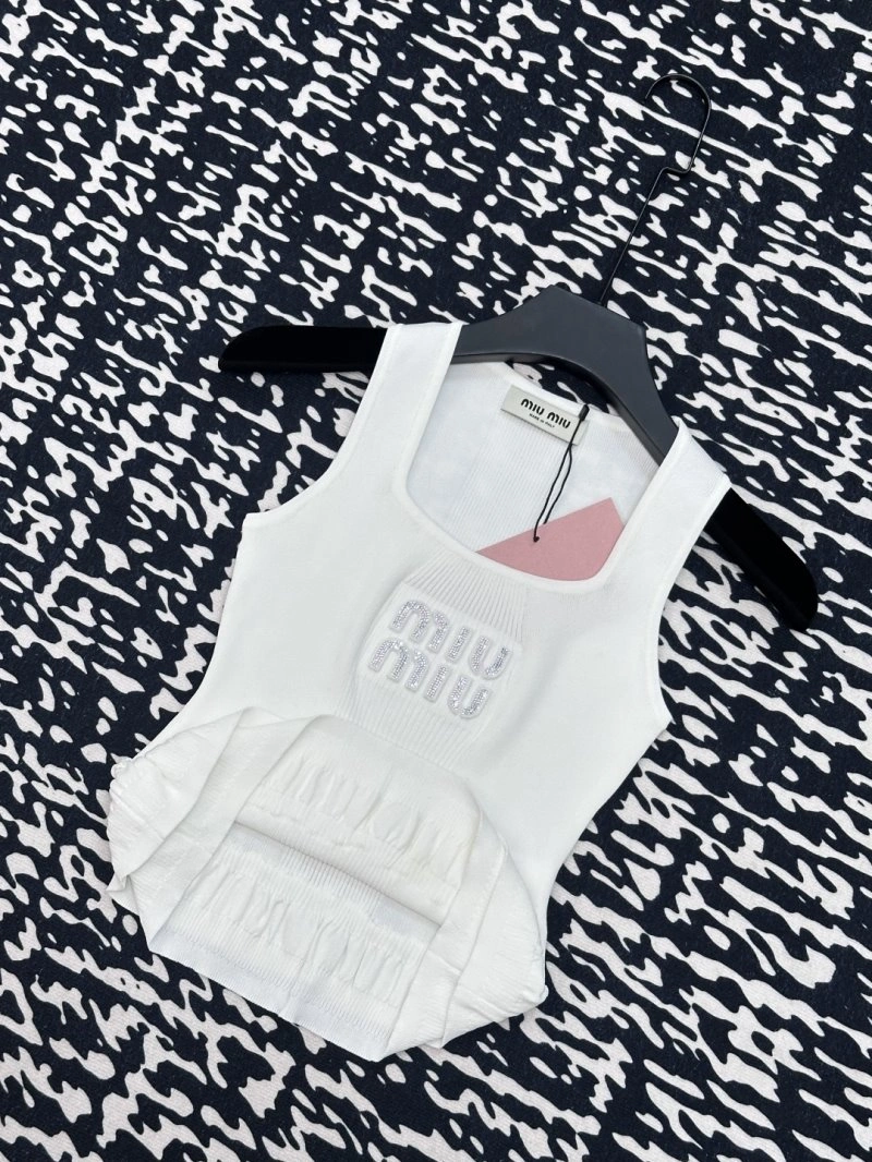 Casual Miu Miu Vest 148382