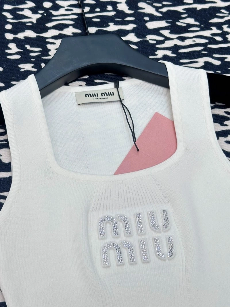 Casual Miu Miu Vest 148382
