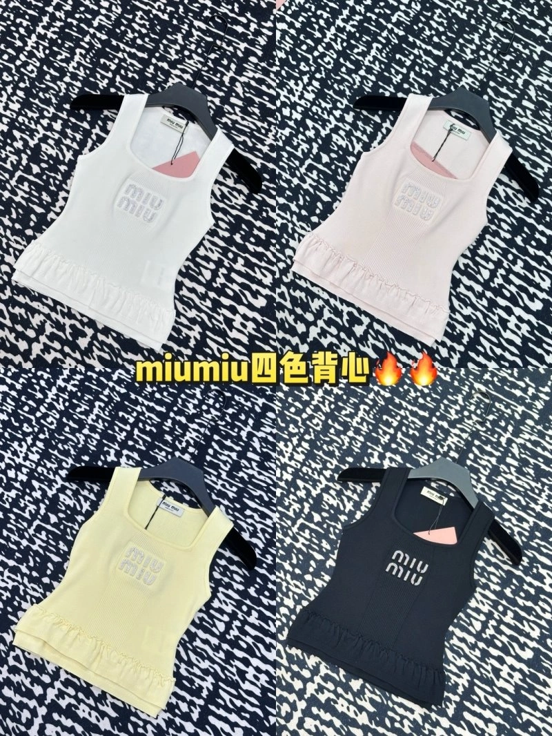 Casual Miu Miu Vest 148382