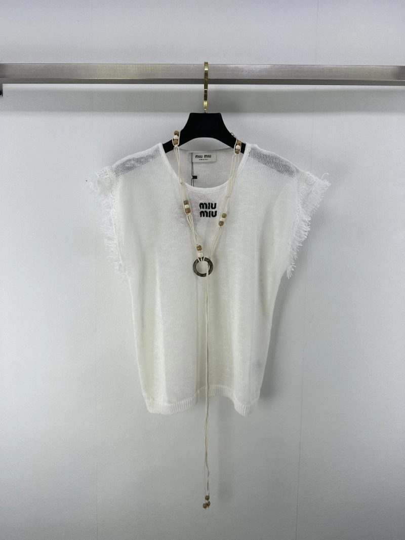 Miu Miu Vest Vibrant 148383