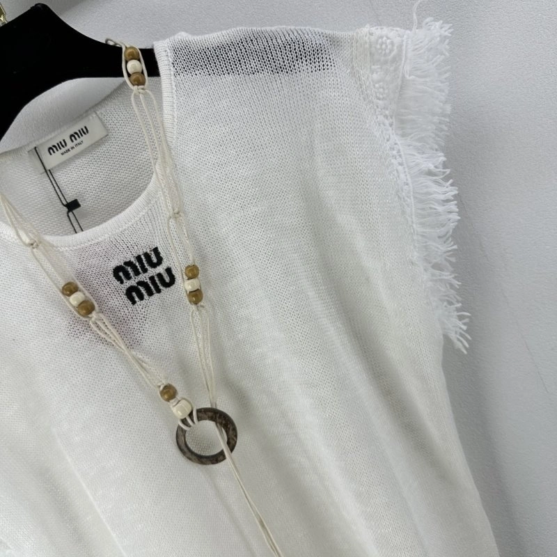 Miu Miu Vest Vibrant 148383
