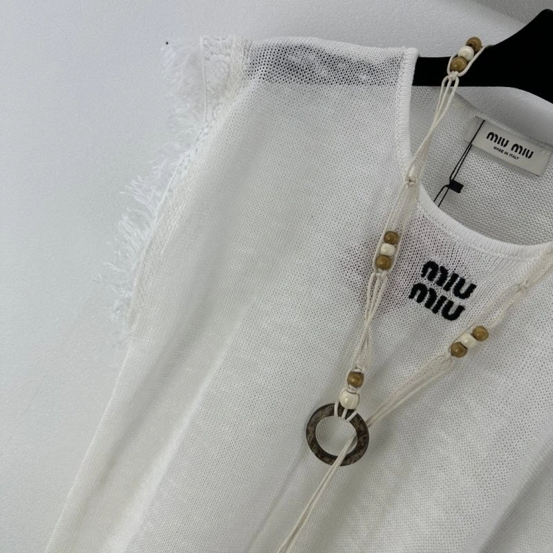 Miu Miu Vest Vibrant 148383