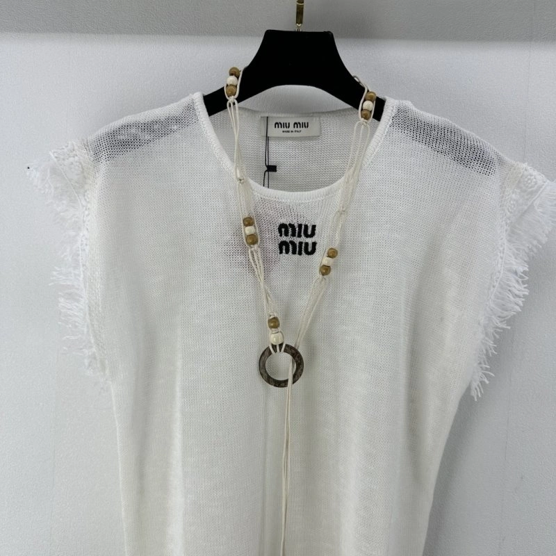 Miu Miu Vest Vibrant 148383