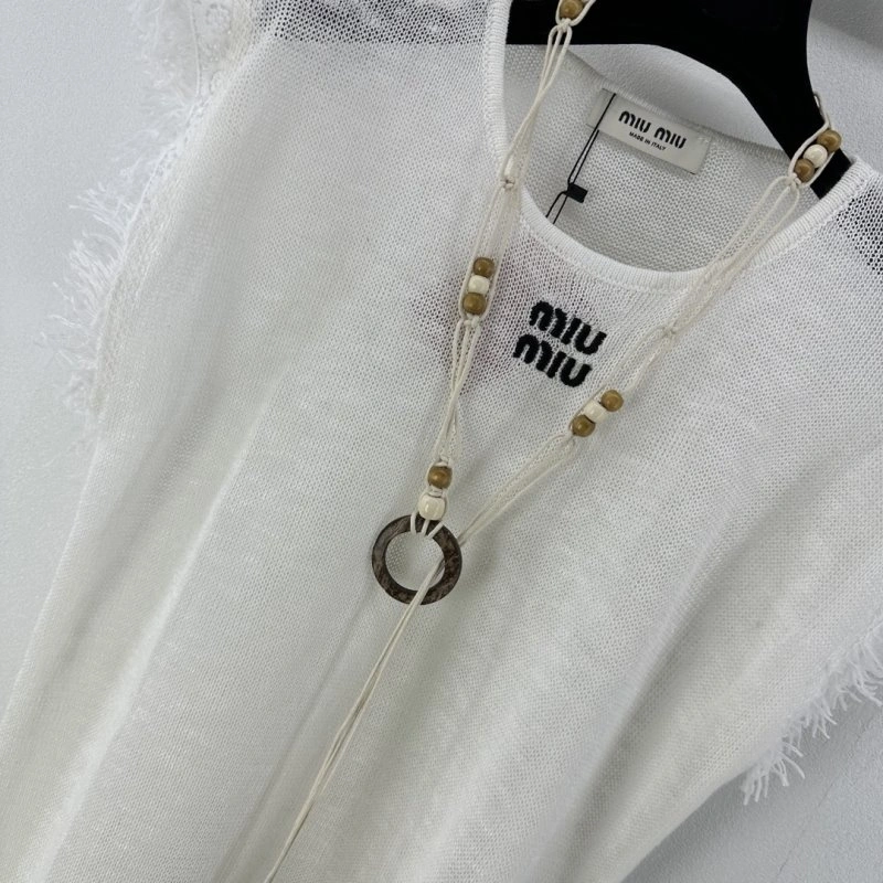 Miu Miu Vest Vibrant 148383