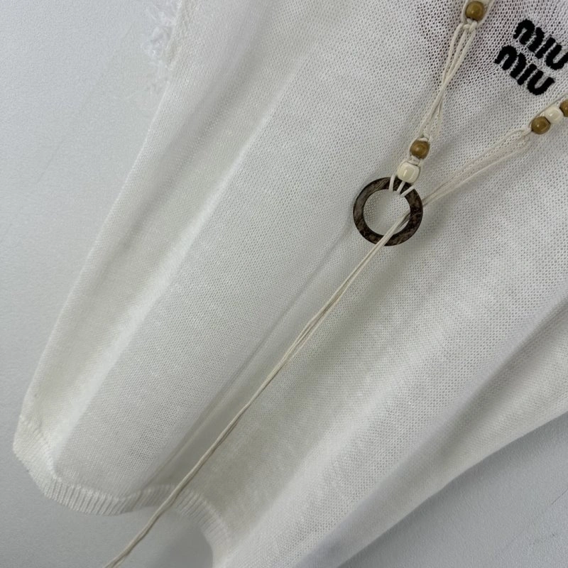 Miu Miu Vest Vibrant 148383