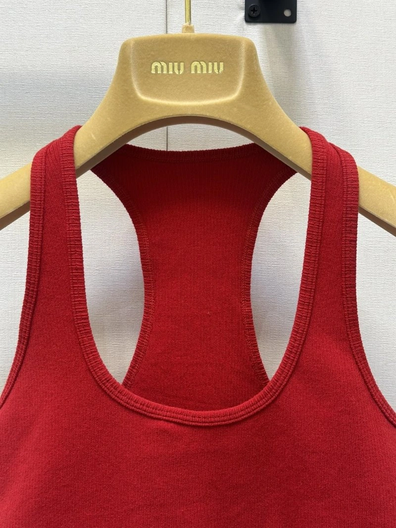 Attractive Miu Miu Vest 148384