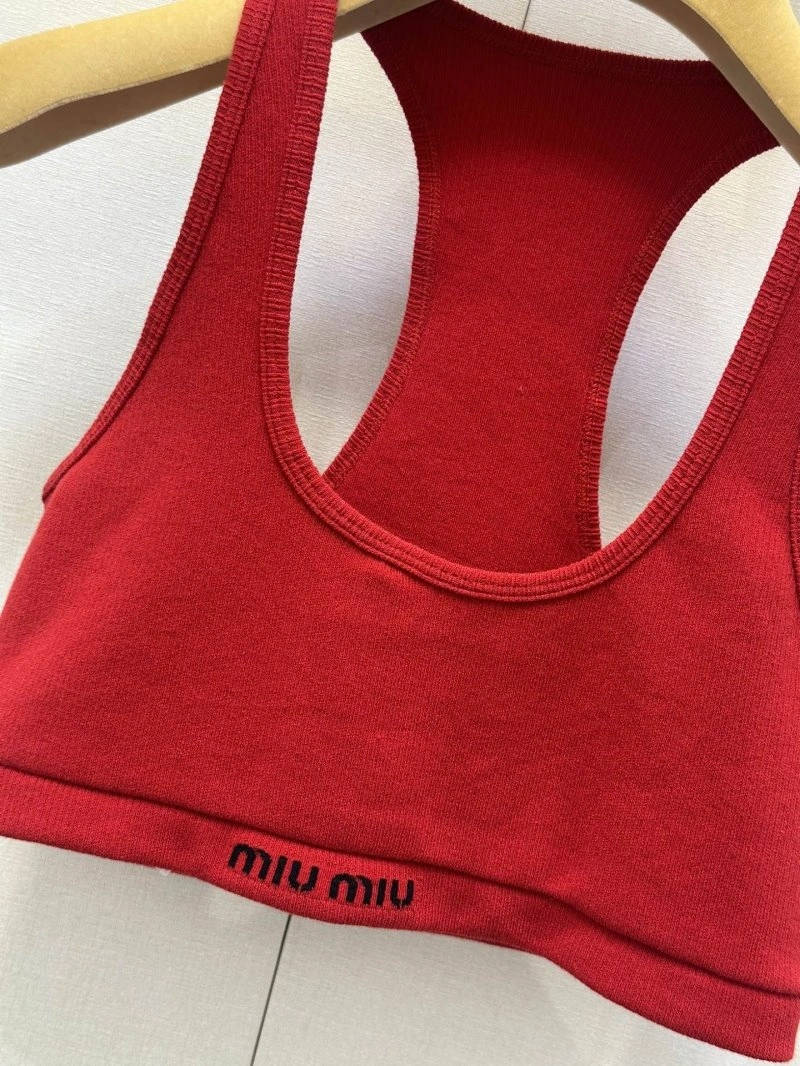Attractive Miu Miu Vest 148384