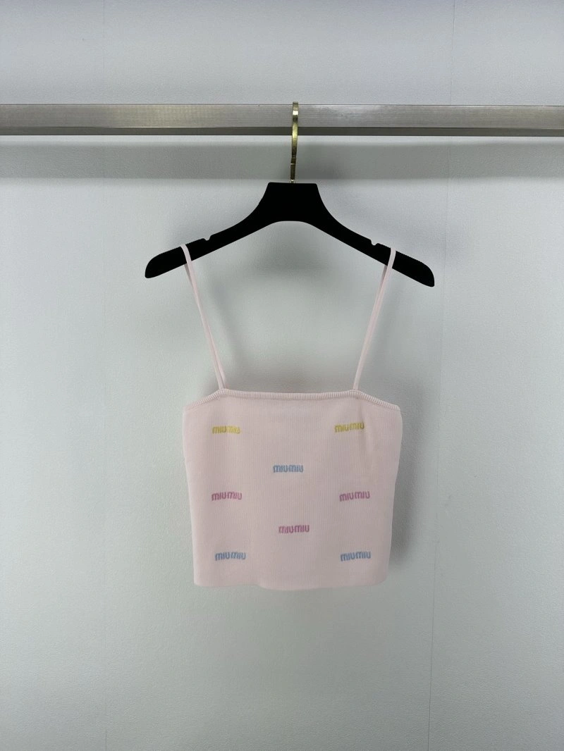 Miu Miu Vest Stretchable 148380