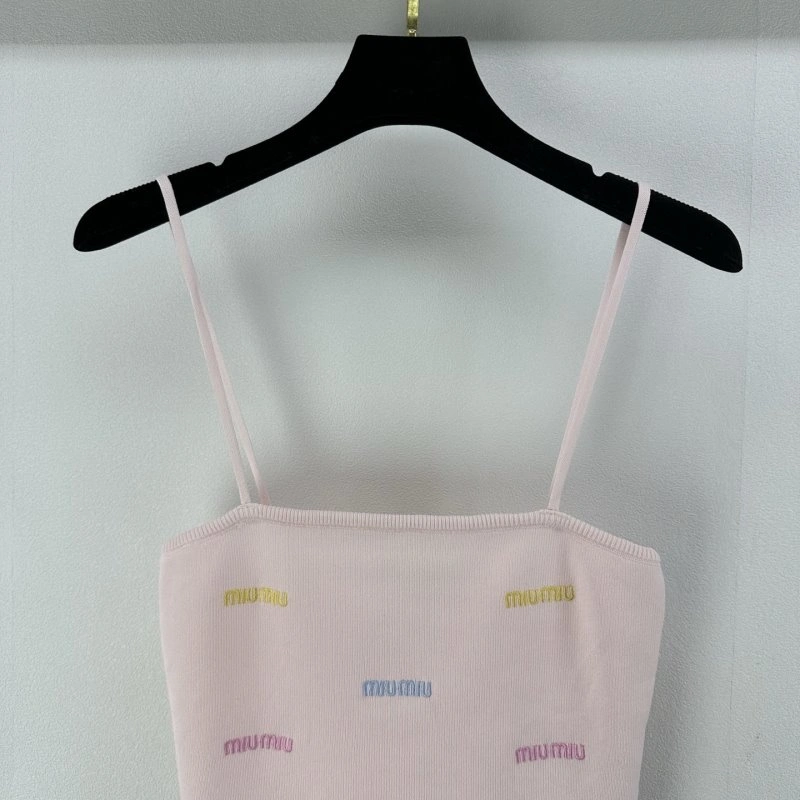Miu Miu Vest Stretchable 148380