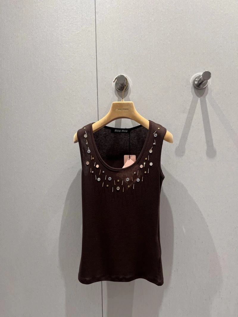 Unique Miu Miu Vest 148379