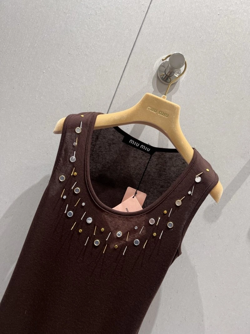 Unique Miu Miu Vest 148379