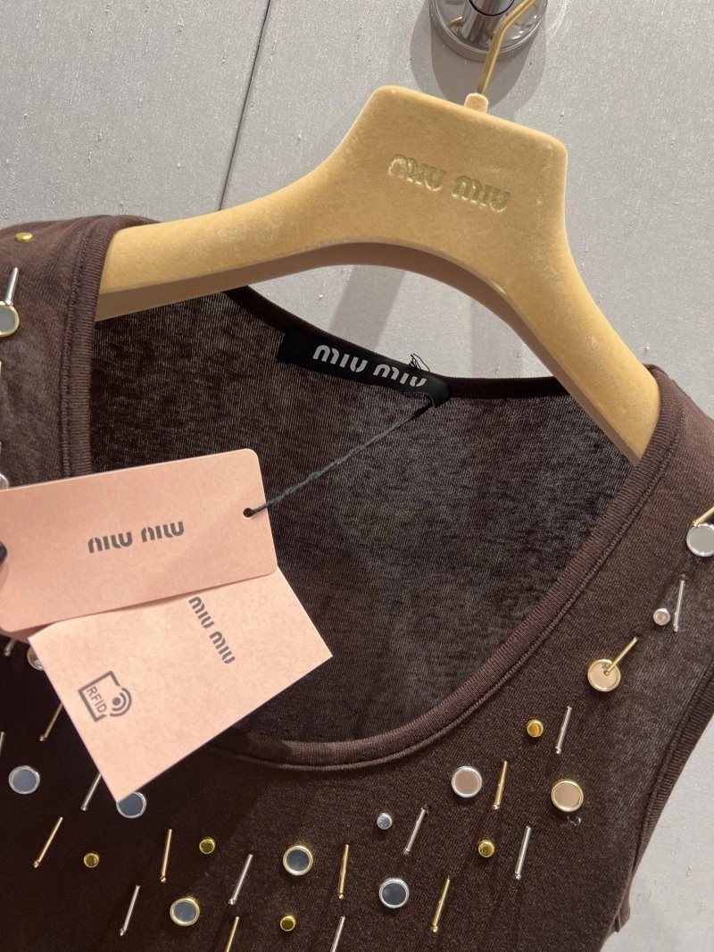 Unique Miu Miu Vest 148379